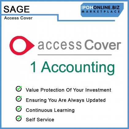 Access UBS One Accounting & Billing Access Cover Formerly (Sage UBS)